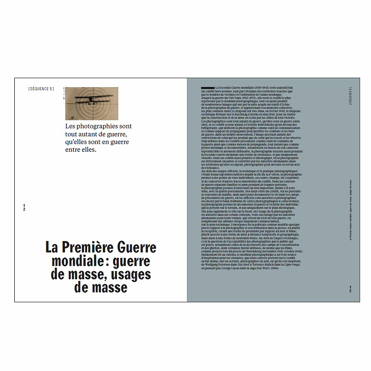 Photographies en guerre - Catalogue d'exposition