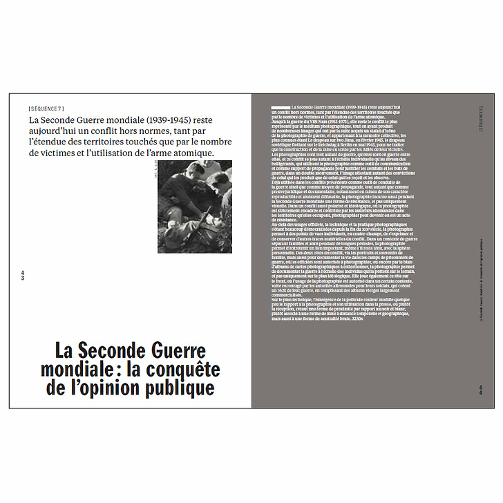 Photographies en guerre - Catalogue d'exposition