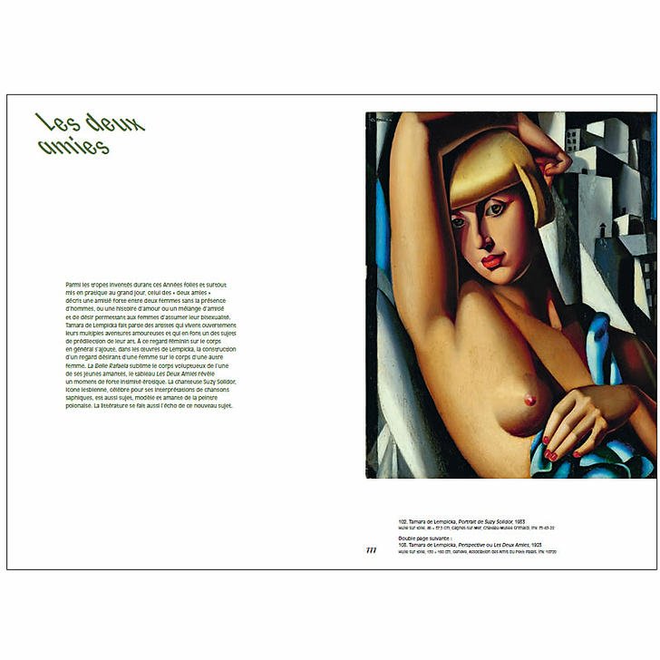 Pionnières. Artistes dans le Paris des années folles - Catalogue d'exposition