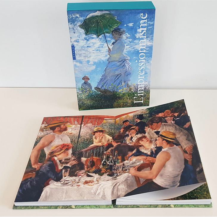 L'impressionnisme. L'essentiel