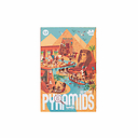 Puzzle Pyramides - 100 pièces - Londji