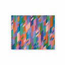 Cahier à spirale Bridget Riley - For Gengi, 1995-1996