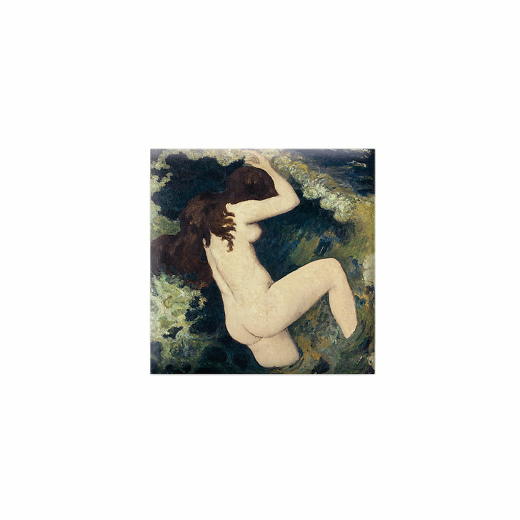 Magnet Aristide Maillol - La vague, 1891-1898