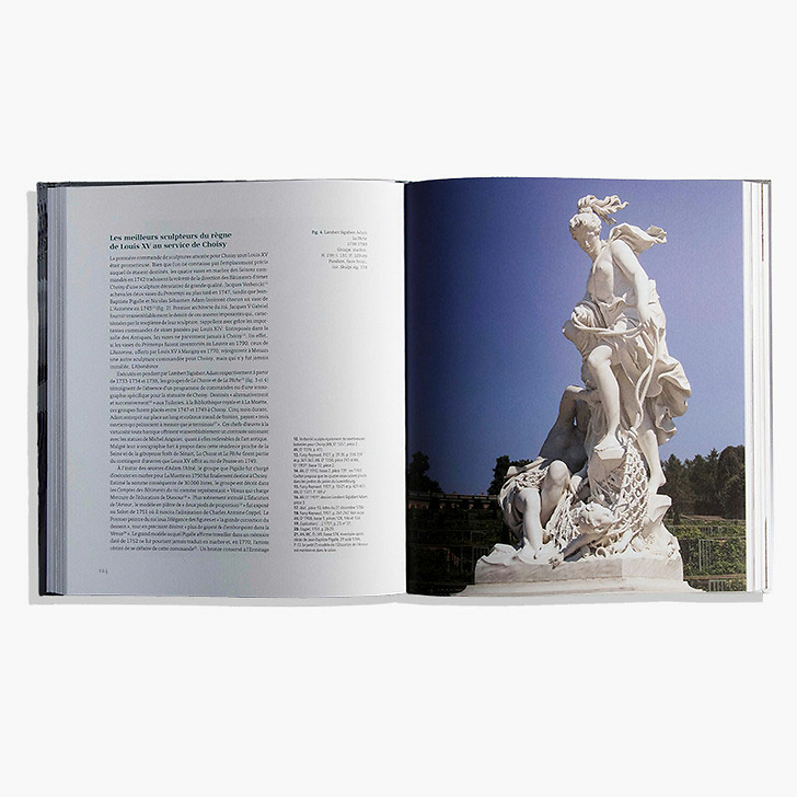 Chefs-d'œuvre retrouvés - Zéphyr et Flore, L'Abondance - Catalogue d'exposition