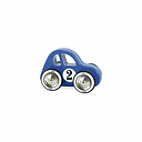 Voiture Swing car Bleue - Vilac