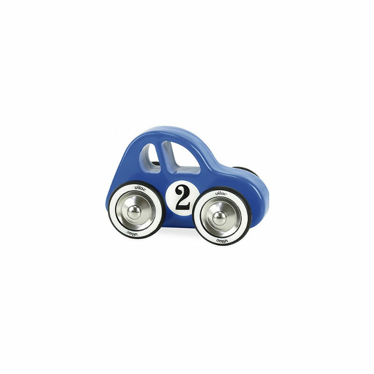 Voiture Swing car Bleue - Vilac