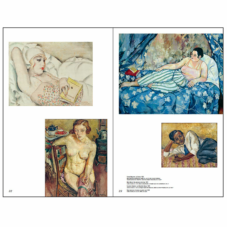 Pionnières Artistes dans le Paris des années folles - Journal de l'exposition