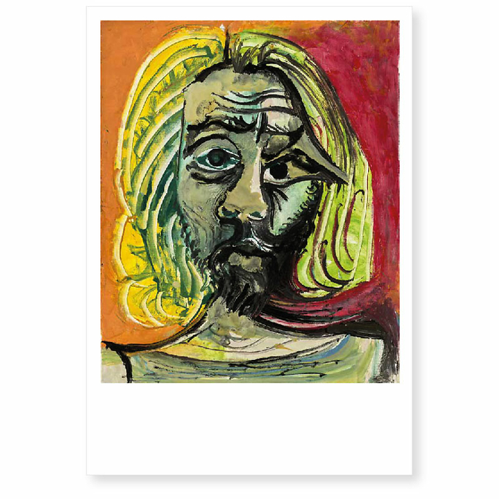 Set of 9 postcards 14 x 22 cm - New masterpieces. La dation Maya Ruiz-Picasso