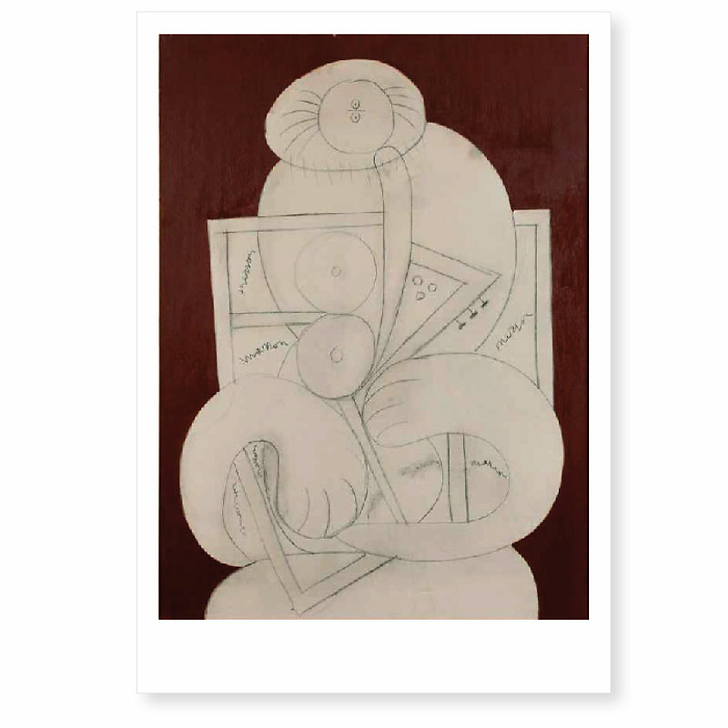 Set of 9 postcards 14 x 22 cm - New masterpieces. La dation Maya Ruiz-Picasso