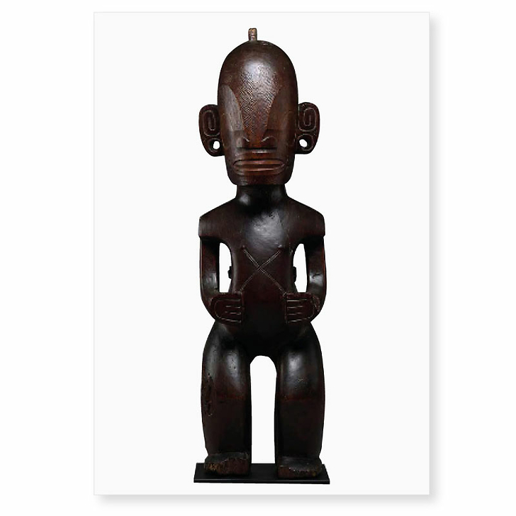 Set of 9 postcards 14 x 22 cm - New masterpieces. La dation Maya Ruiz-Picasso