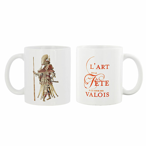 Mug L'Art de la fête à la cour des Valois