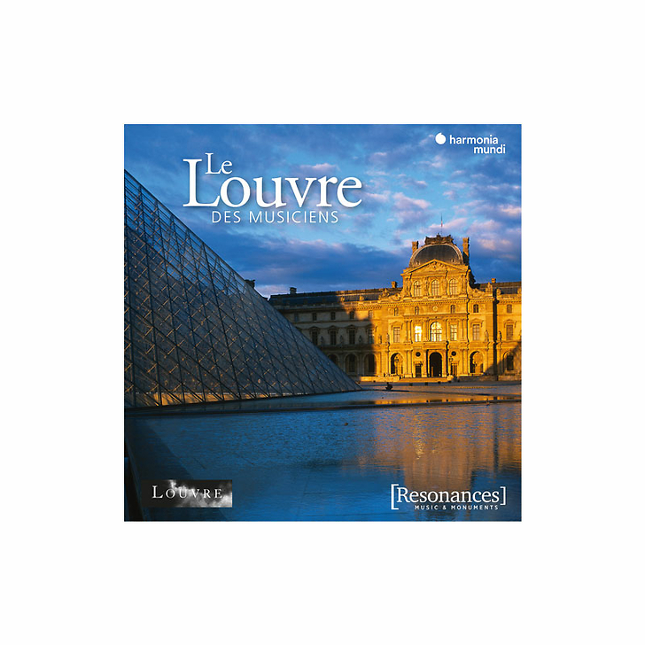 Le Louvre des musiciens 2 CD