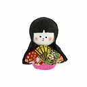 Moonlight Princess Okiagari Roly-poly Doll