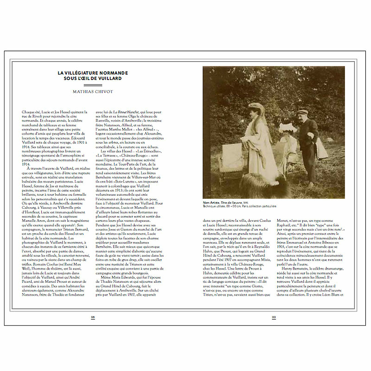 Marcel Proust. Du côté de la mère - Catalogue d'exposition