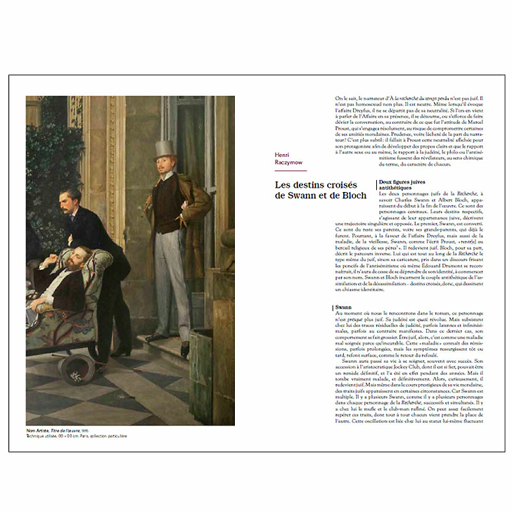 Marcel Proust. Du côté de la mère - Catalogue d'exposition