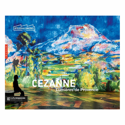 Cézanne. Lumières de Provence - Catalogue d'exposition