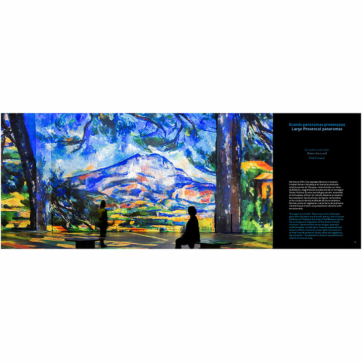 Cézanne. Lumières de Provence - Catalogue d'exposition