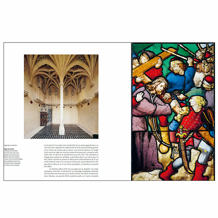 Musée de Cluny Architectures