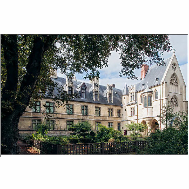 Musée de Cluny Architectures