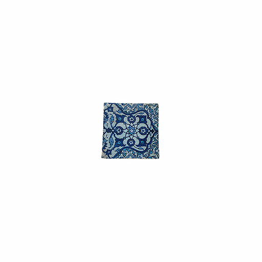 Magnet Iznik en terre cuite