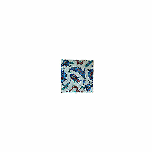 Magnet Iznik en terre cuite