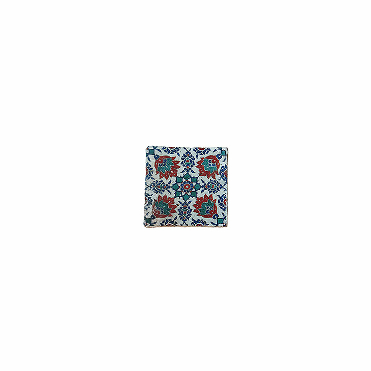 Magnet Iznik en terre cuite