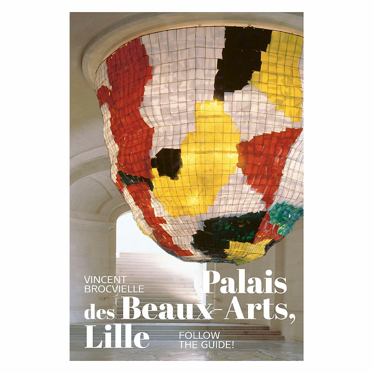 Palais des Beaux-Arts, Lille - Follow the guide! (English)