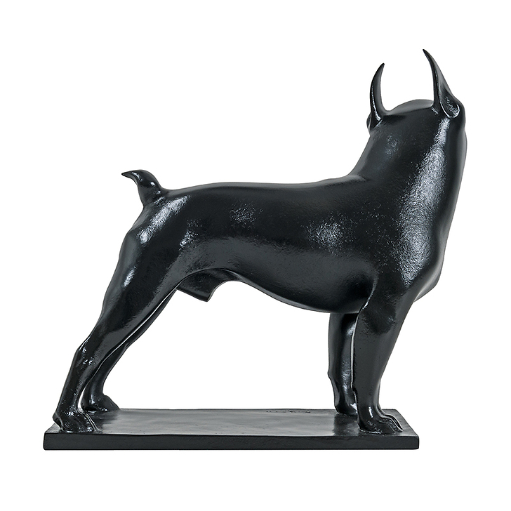 Boston Terrier « Toy » - François Pompon