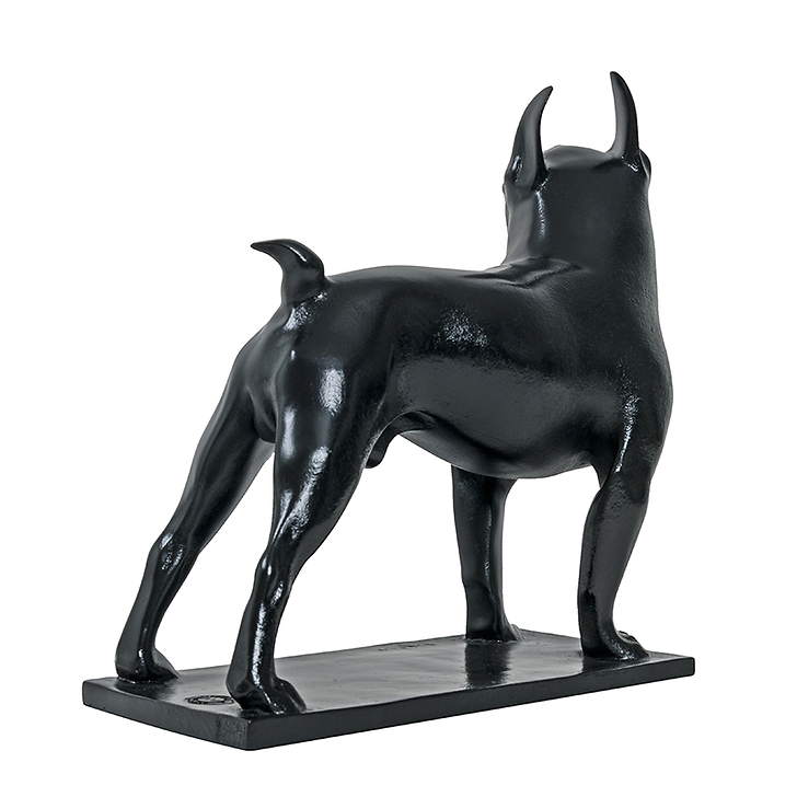 Boston Terrier « Toy » - François Pompon