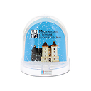 Snow Globe Château de Pau - Henry IV