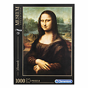 1000 Pieces Puzzle - Mona Lisa