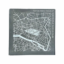 Plaque de zinc Focus Paris 2e arrondissement - Toit de Paris