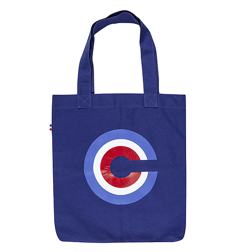 Sac logo conseil constitutionnel 2022 33x40 cm