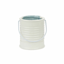 Ceramic Flower pot Painty Blue - Balvi