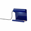 Desk lamp by Jean Prouvé - Marcoule Blue - Vitra