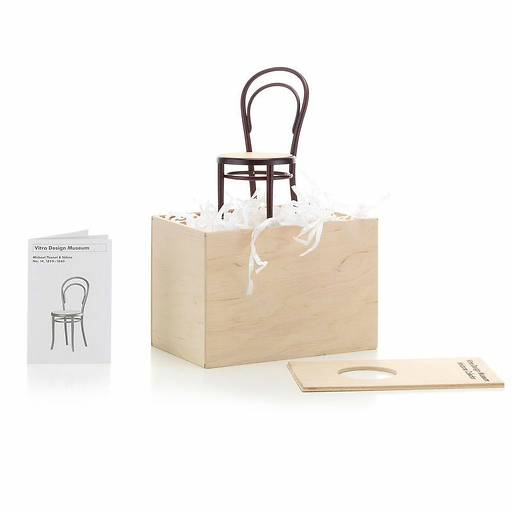Miniature Armchair Stuhl n°14 - Kohn and Thonet - Vitra