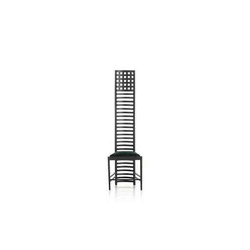 Chaise miniature Hill House 1 - Charles Rennie Mackintosh - Vitra