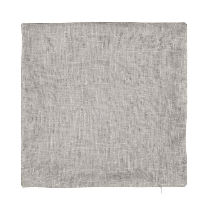 Housse de coussin imprimé paon rose collection Art Nouveau 2022 36x36cm