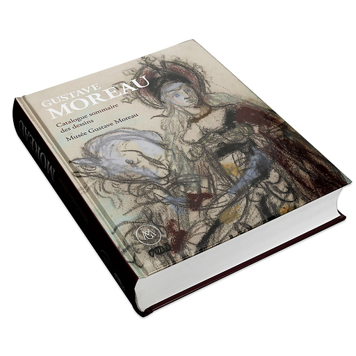 Gustave Moreau - Catalogue sommaire des dessins