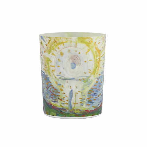 Bougie décorative Edvard Munch - Le soleil