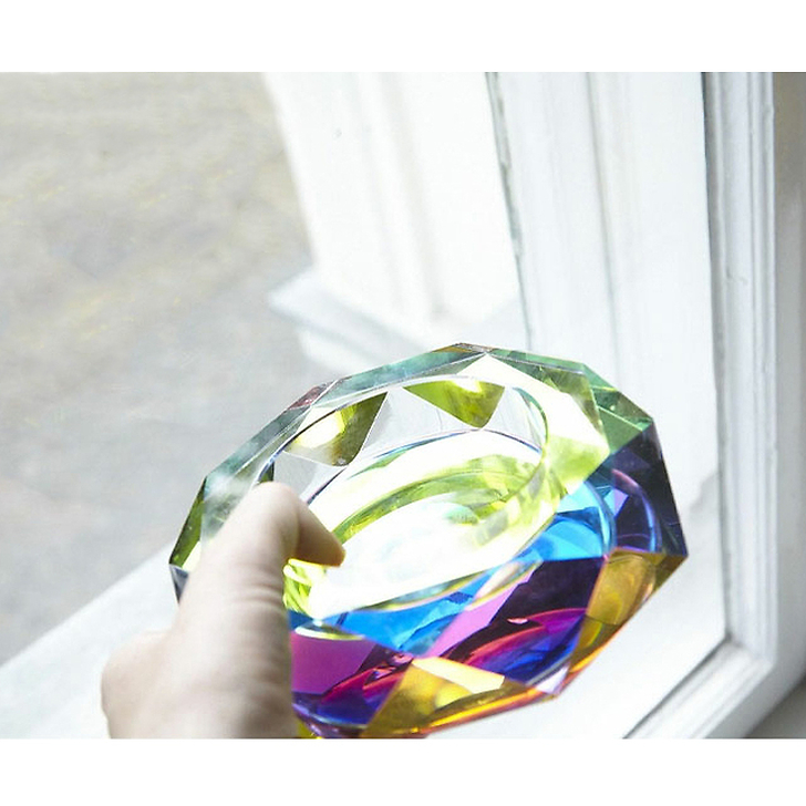 Vide-poche Arc en ciel Regenbogen - Cristal - Fundamental