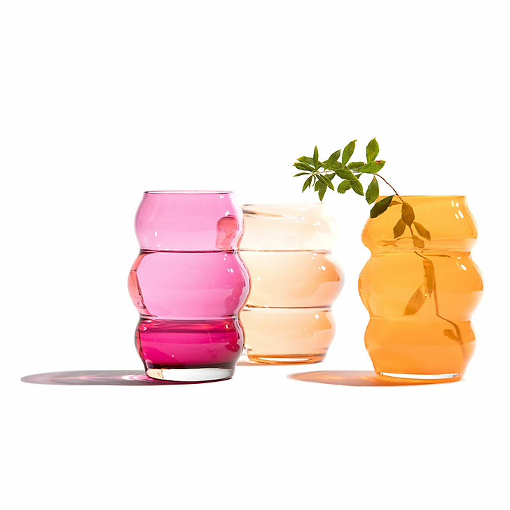 Vase Muse Petit modèle Cuivre clair - Fundamental