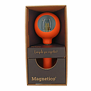 Lampe avec douille magnétique Iride Orange