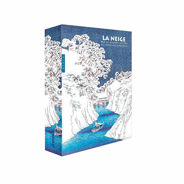 La neige par les grands maîtres de l'estampe japonaise
