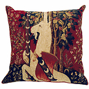 Housse de coussin Licorne - 45 x 45 cm - Jules Pansu