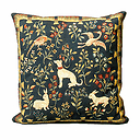 Housse de coussin Millefleurs - 45 x 45 cm - Jules Pansu