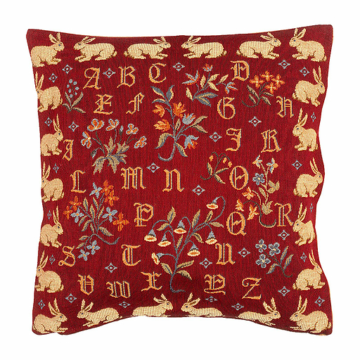 Housse de coussin Dagobert - 45 x 45 cm - Jules Pansu