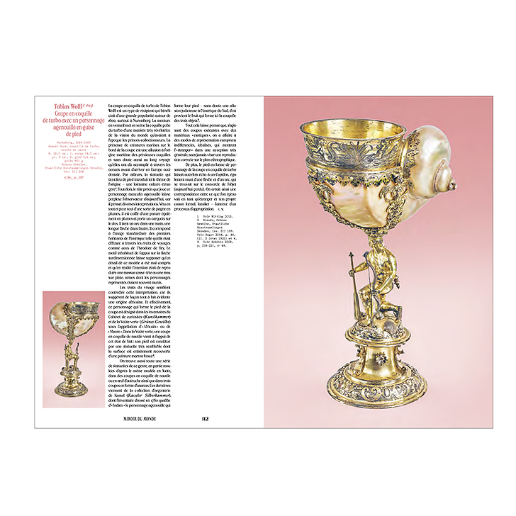 Mirror of the world - Exhibition catalogue