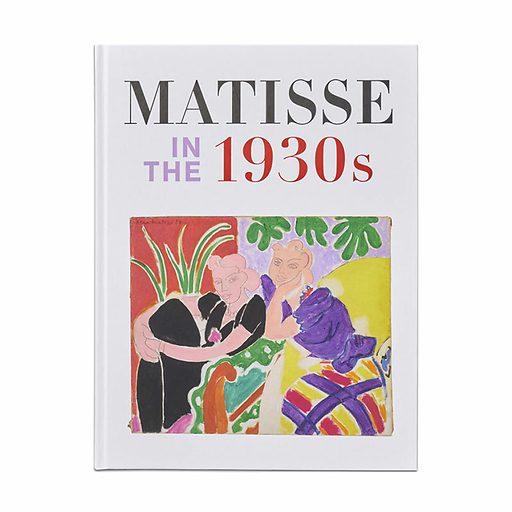 Matisse. Cahiers d'art, le tournant des années 30 - Catalogue d'exposition