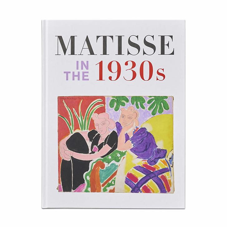 Matisse. The turn of the 30s - Exhibition catalog